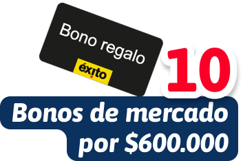 10 bonos de mercado