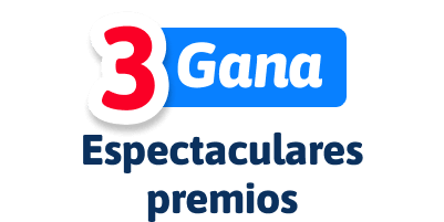 3 gana